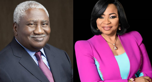 The Alakijas Donate ₦1bn To Fight Coronavirus