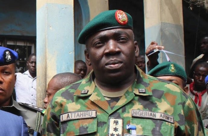 There Are Christians In The Boko Haram Sect - Gen. Shafa