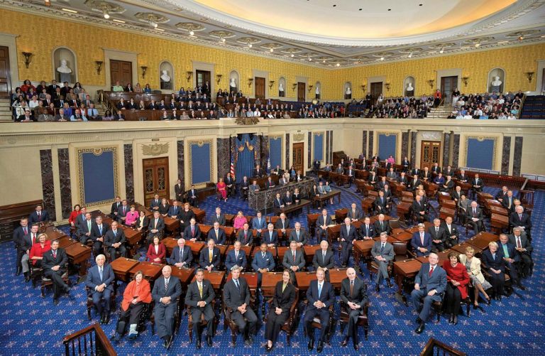 Trillion-Dollar US Economic Aid Package Crashes In Senate