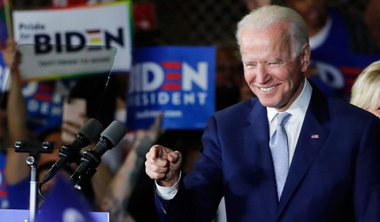 Twitter Labels Edited Biden Video 'Manipulated Tweet'