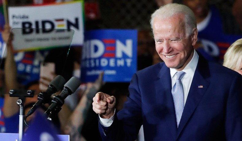 Twitter Labels Edited Biden Video 'Manipulated Tweet'