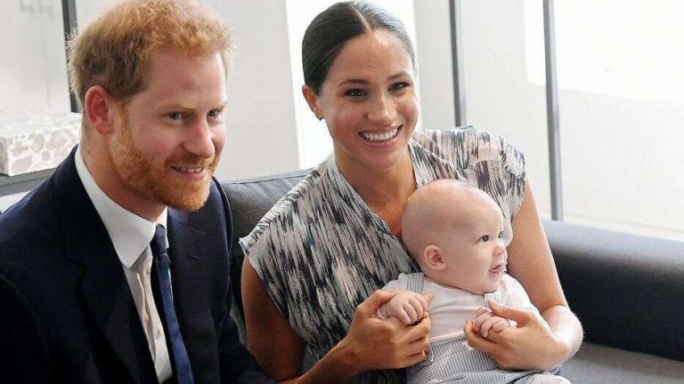U.S. Will Not Pay For Harry, Meghan Security - Trump
