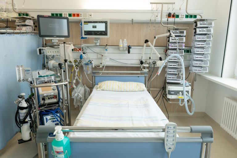 UK Orders 10,000 Ventilators From Dyson
