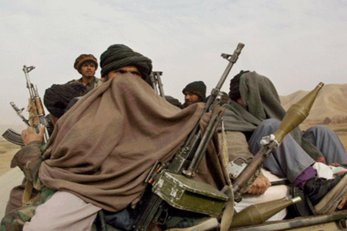 US Conducts First Air Strike On Taliban Hours After Deal