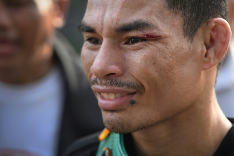 Unbeaten Thai Champ Chayaphon To Defend Crown In USA