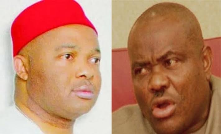 Uzodinma Fires Back At Wike - You're Too Garrulous