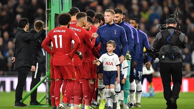 Virus - Premier League Bans Pre-Match Handshakes