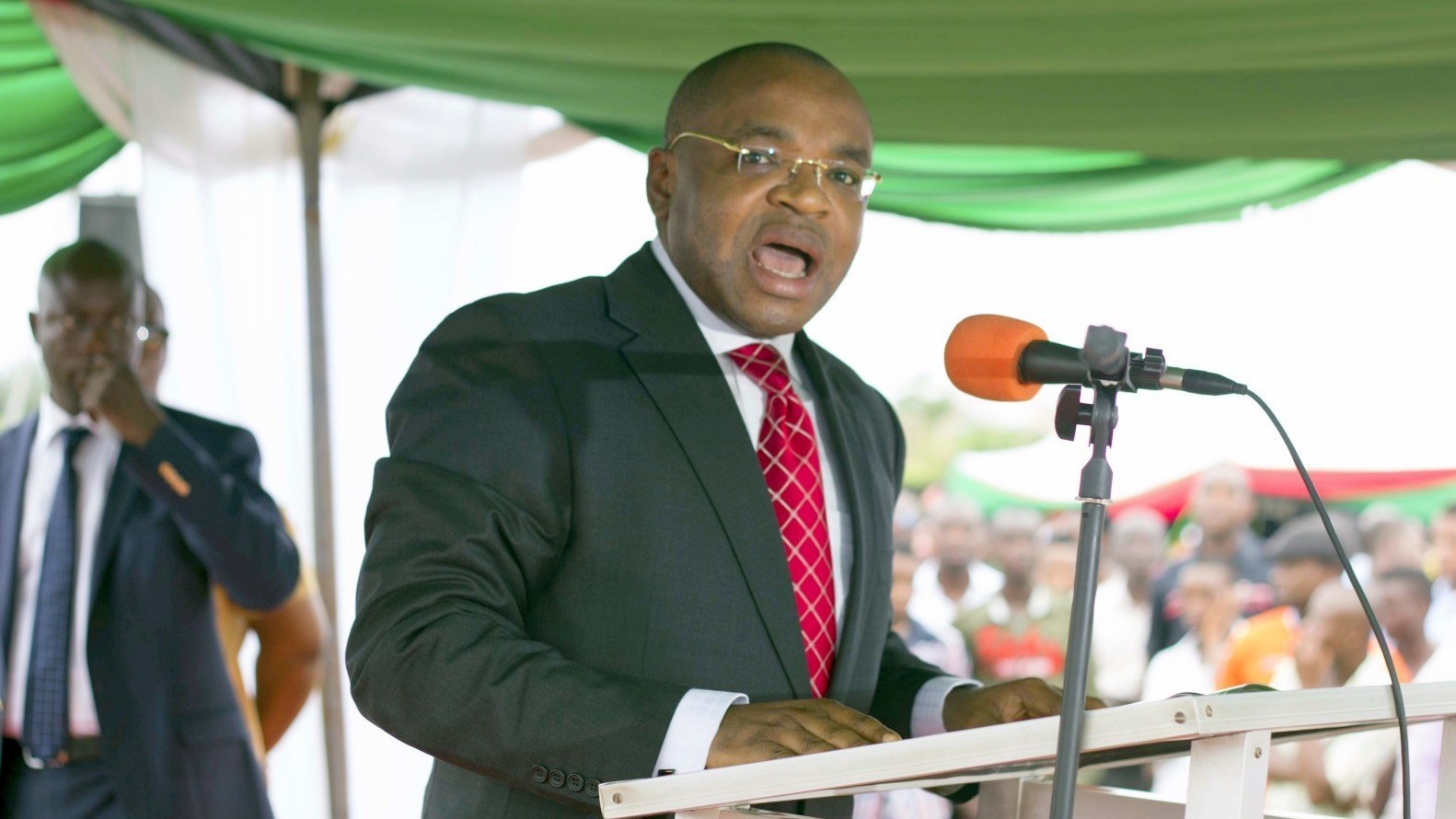 Gov Emmanuel Extends Curfew As Protest Turns Violent