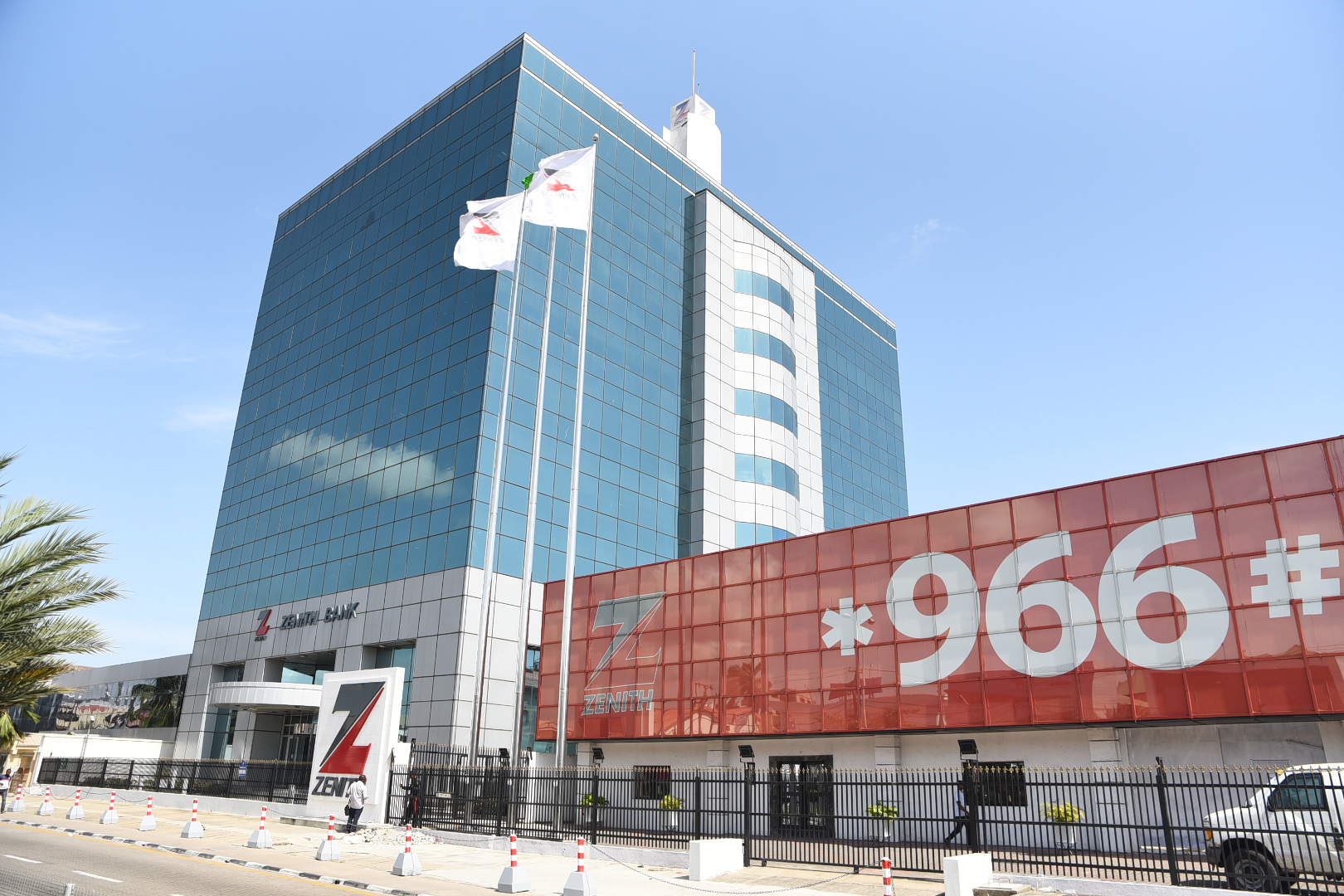Zenith Bank Set To Acquire Union Bank