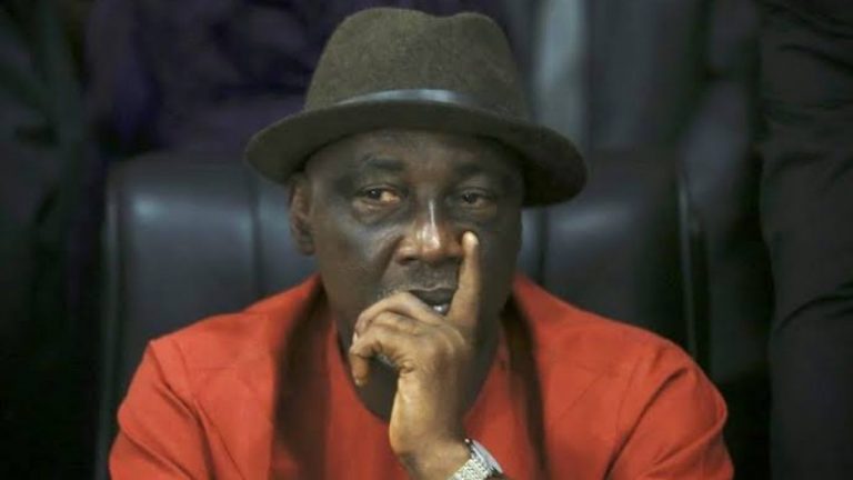 enue South Senatorial District, Comrade Abba Moro