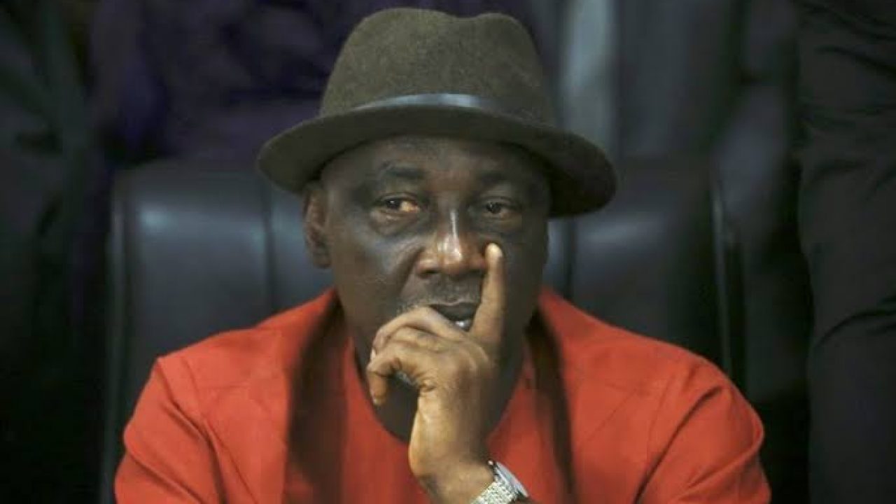 enue South Senatorial District, Comrade Abba Moro