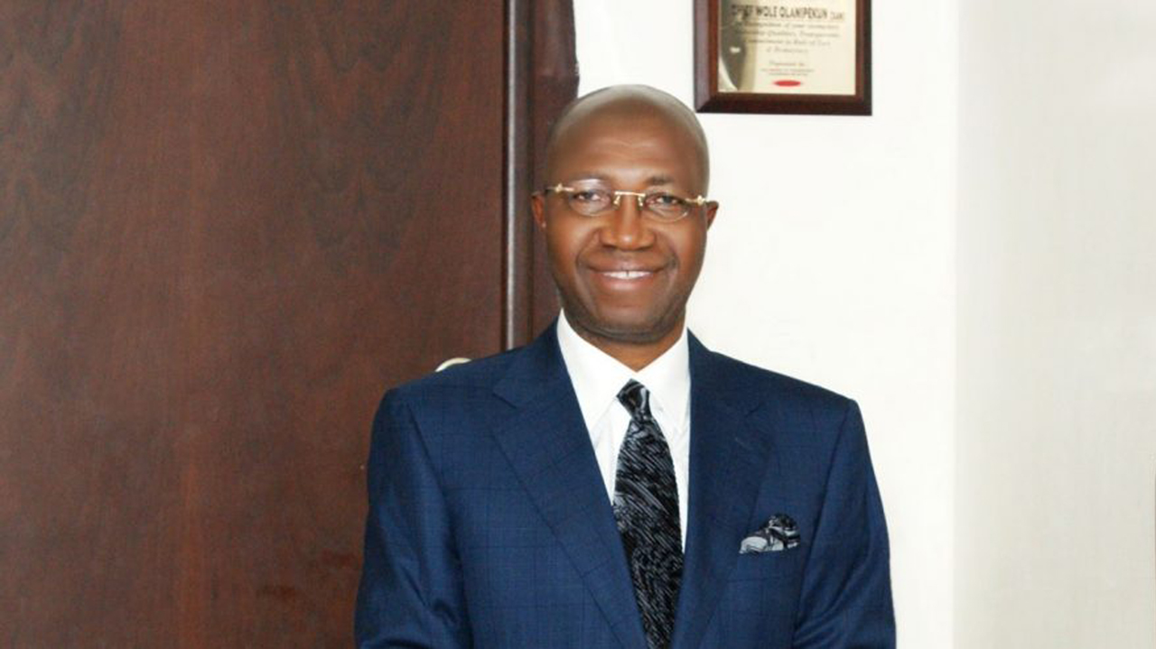 Chief Wole Olanipekun