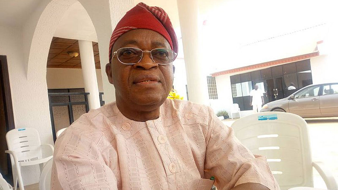 ‘Amotekun Remains A Child Of Necessity’ – Gov. Oyetola