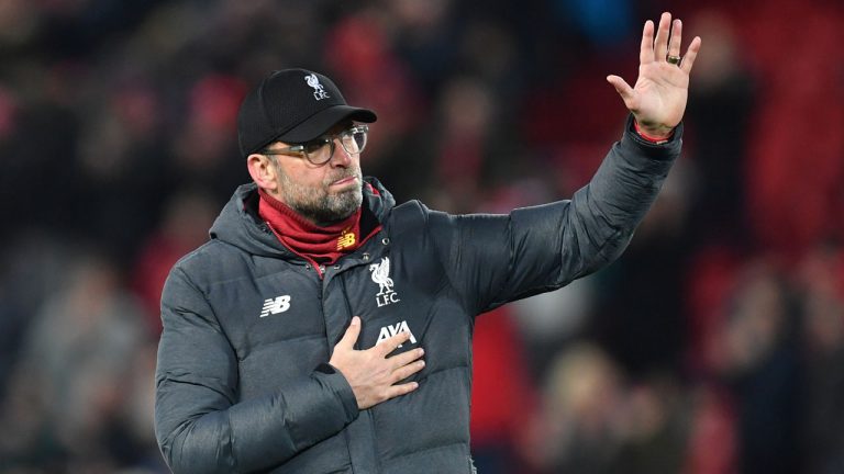 ‘Bad Loser’ Klopp Takes A Swipe At Atletico Tactics