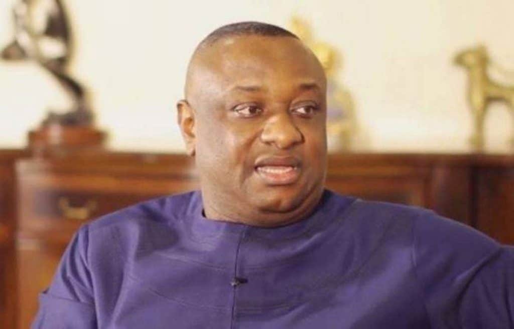 ‘God Allowed Coronavirus On Man Because Of Sin' – Keyamo