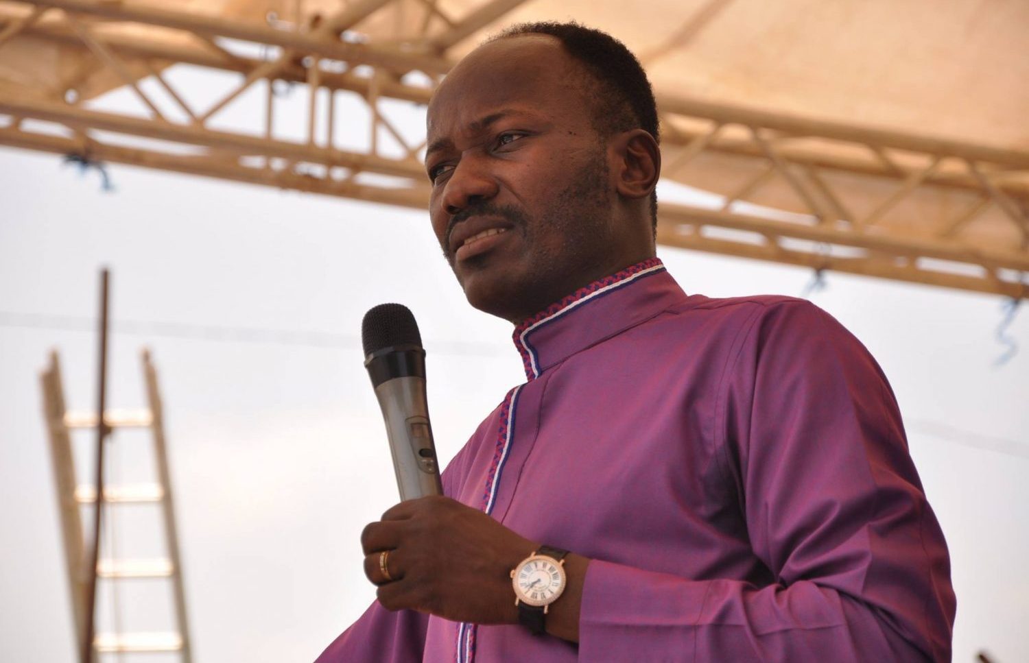 Country That Pardons Terrorists Wants To Kill Man For Blasphemy – Suleman