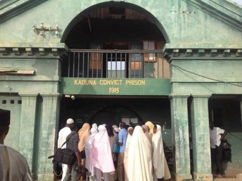 4 Inmates Killed In Kaduna Prison, Probe Begins