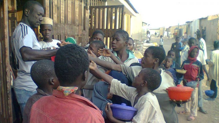 5 Almajiris Test Positive After Travelling Back From Kano