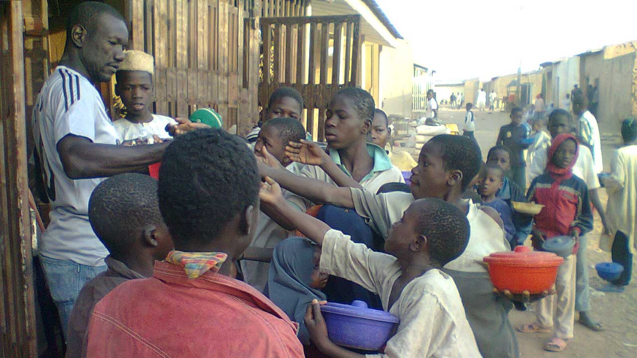 5 Almajiris Test Positive After Travelling Back From Kano