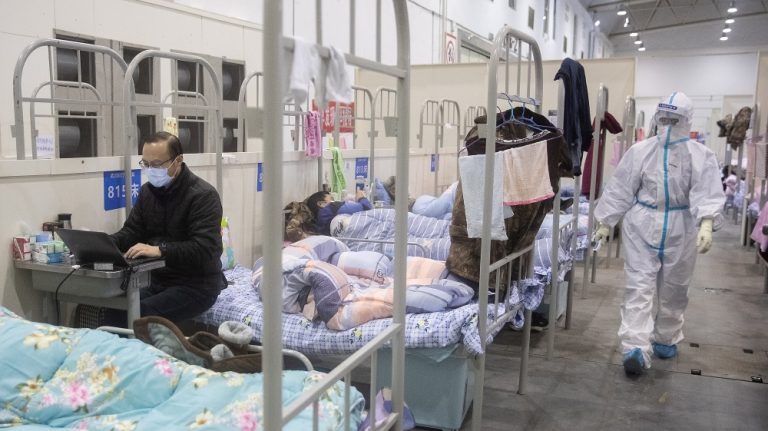 89 New Coronavirus In China Cases From Russian Border