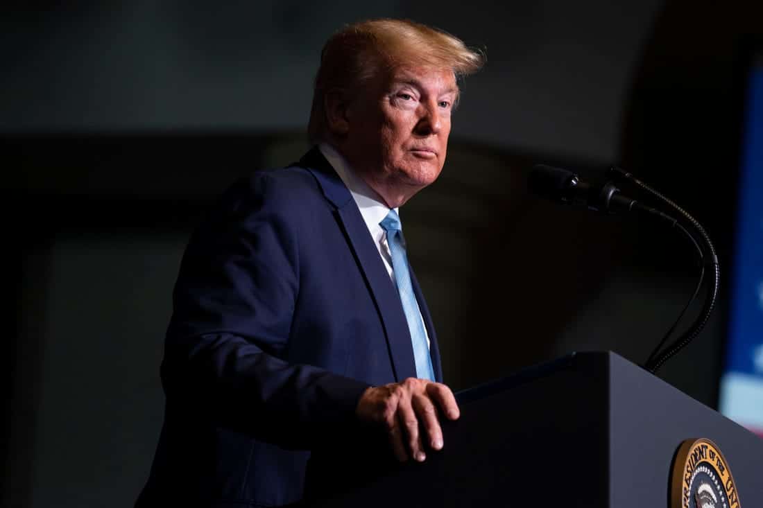 AU, UN, EU Reacts To Halt Of Funding To WHO By Trump