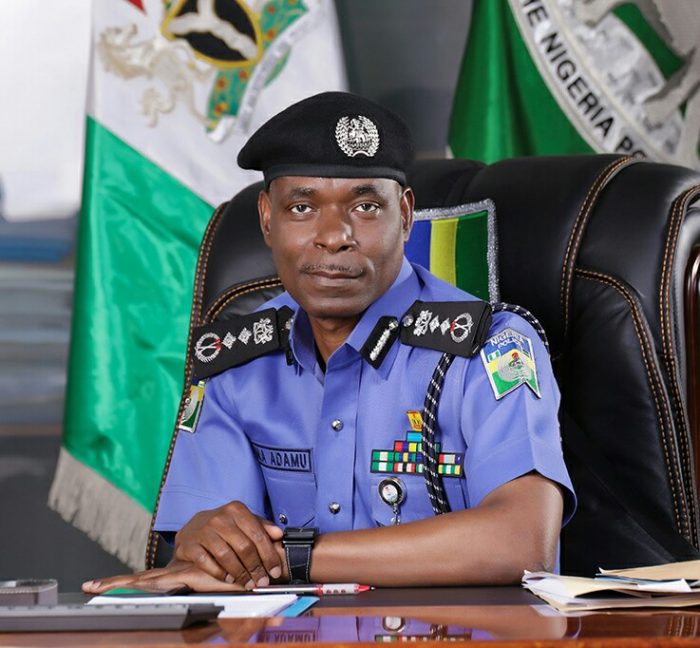 Nigerians Sign Petition To Arrest IGP Adamu