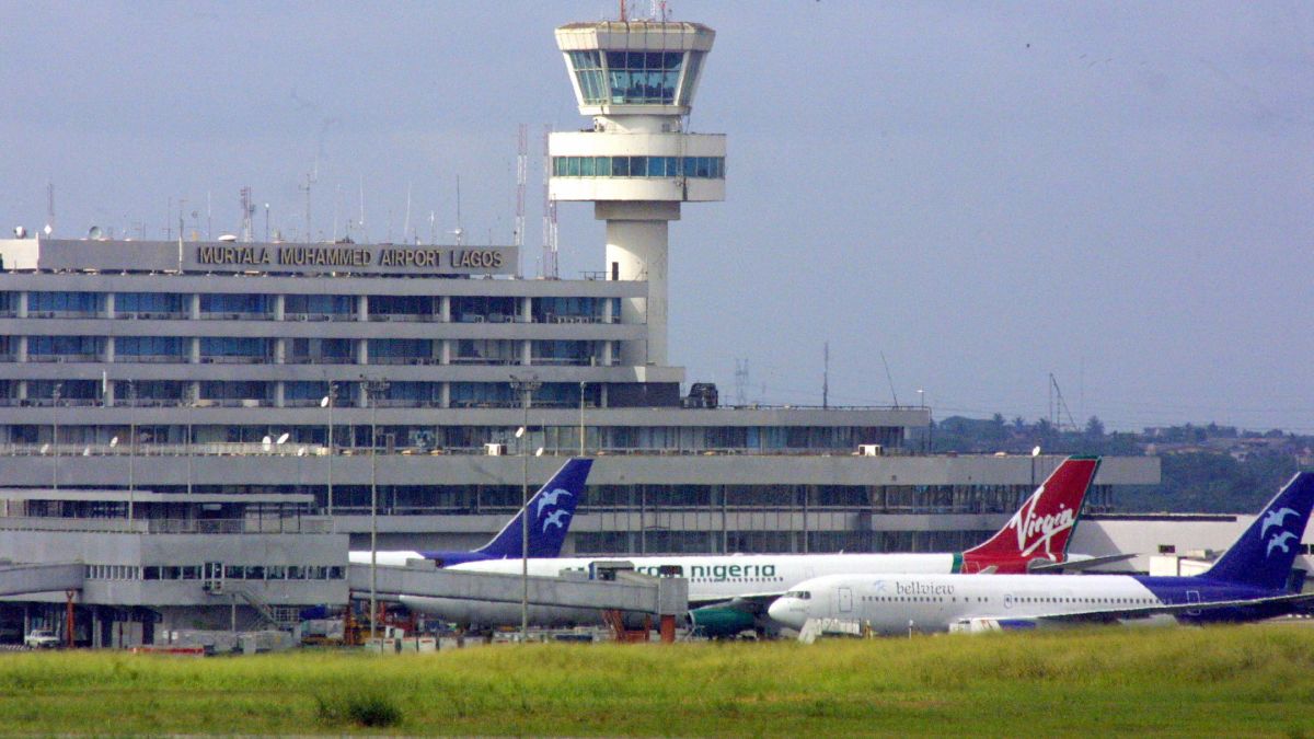 American Who Tested Positive In Lagos Evacuated To US