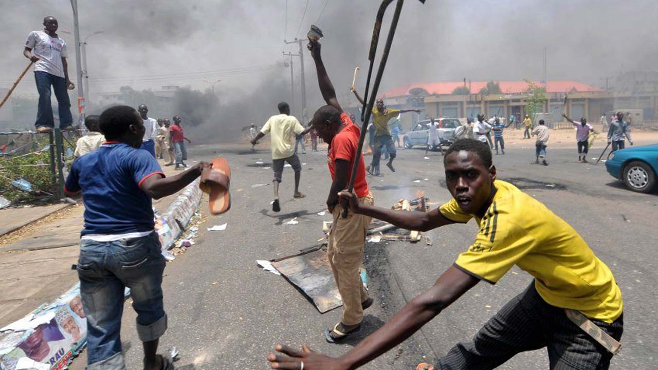 Anxiety In Lagos Over Daily Robbery Attacks Amid lockdown