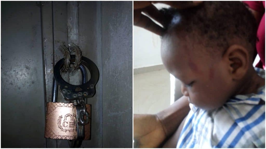 Army Court-Martials Sergeant For Brutalizing Wife, Son