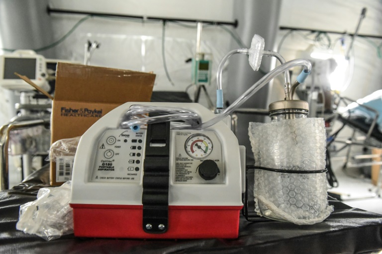 Auto Industries Join Tight Race To Make Ventilators