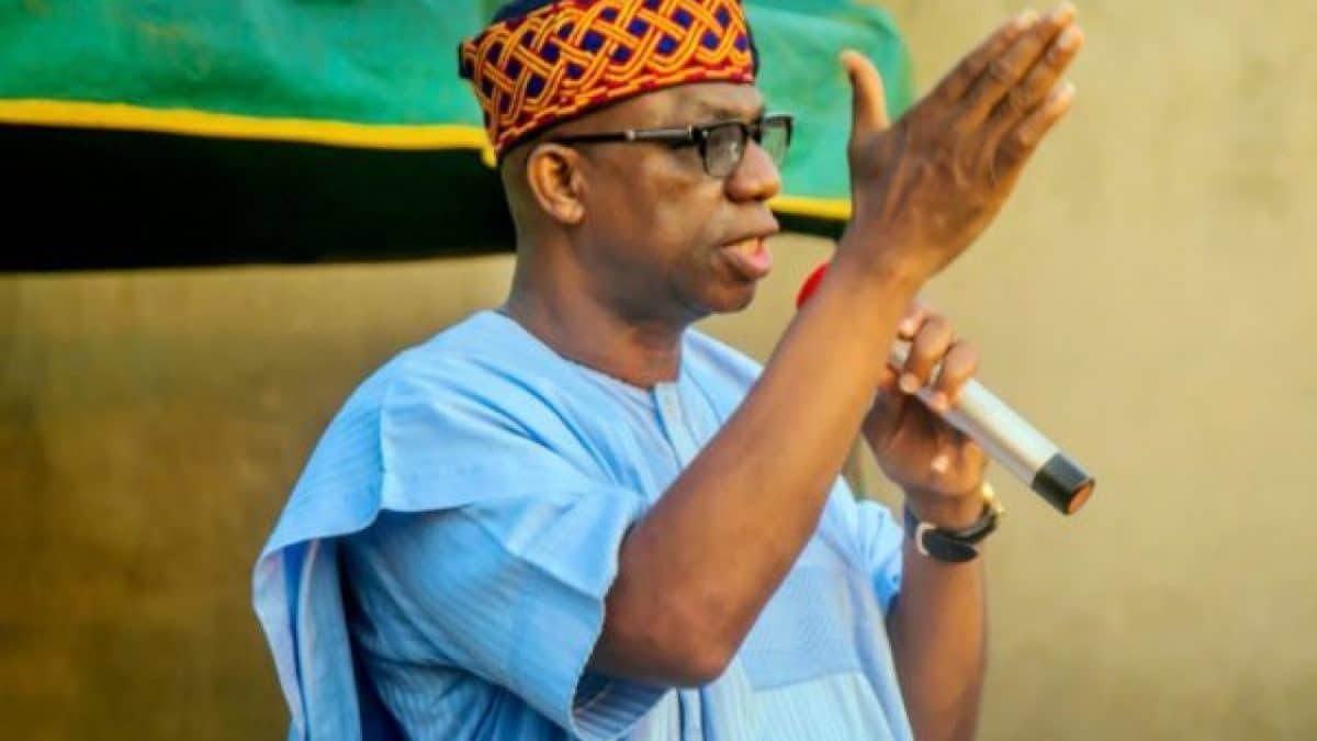 Be A Dangote If You Want Exemption – Abiodun Replies FFK