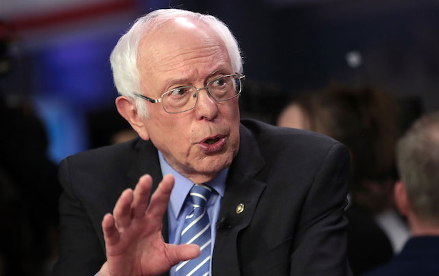 Bernie Sanders Bows Out Of U.S. Presidential Race