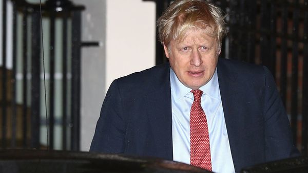 Boris Johnson Discharged After Coronavirus Scare