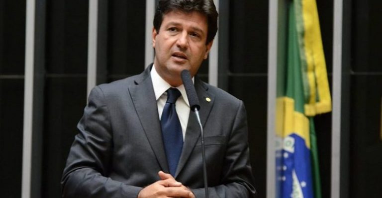 Brazil Health Minister Sacked Over Stay-At-Home Measure