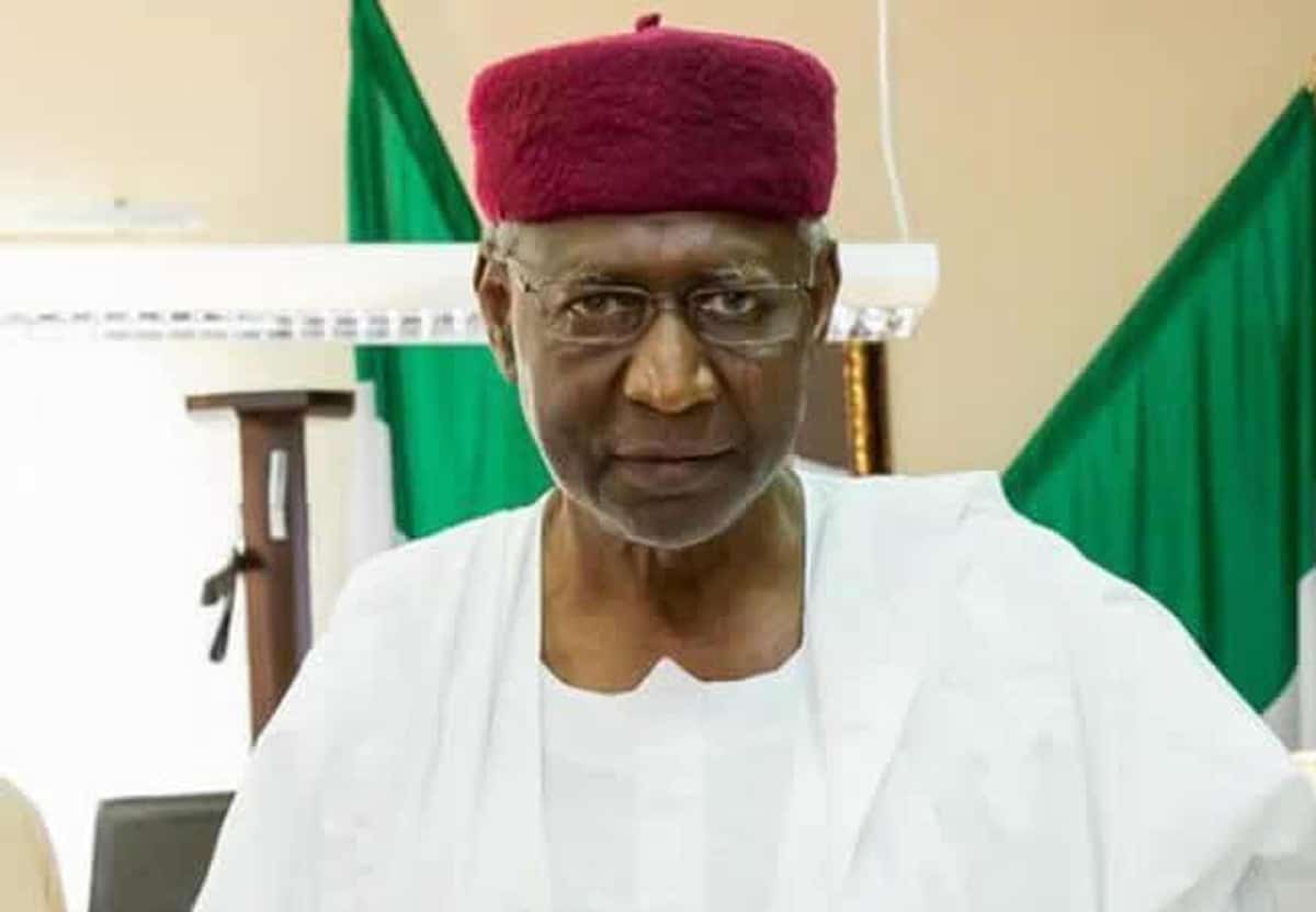 Breaking - Abba Kyari, Buhari’s Chief Of Staff Is Dead
