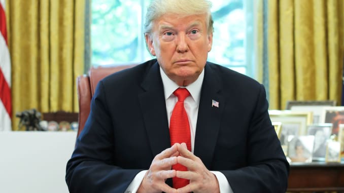 Breaking - Trump Stops Funding WHO Over Coronavirus