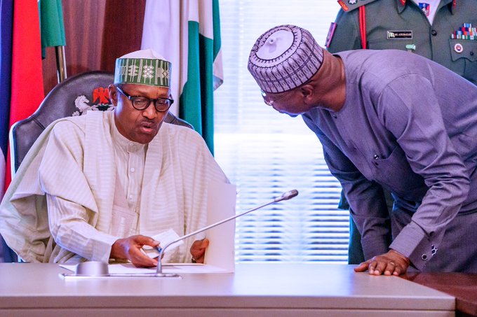 Buhari Rice Coming To Lagos, Abuja
