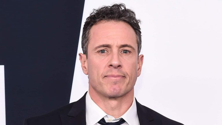 CNN Anchor, Chris Cuomo Tests Positive For Coronavirus