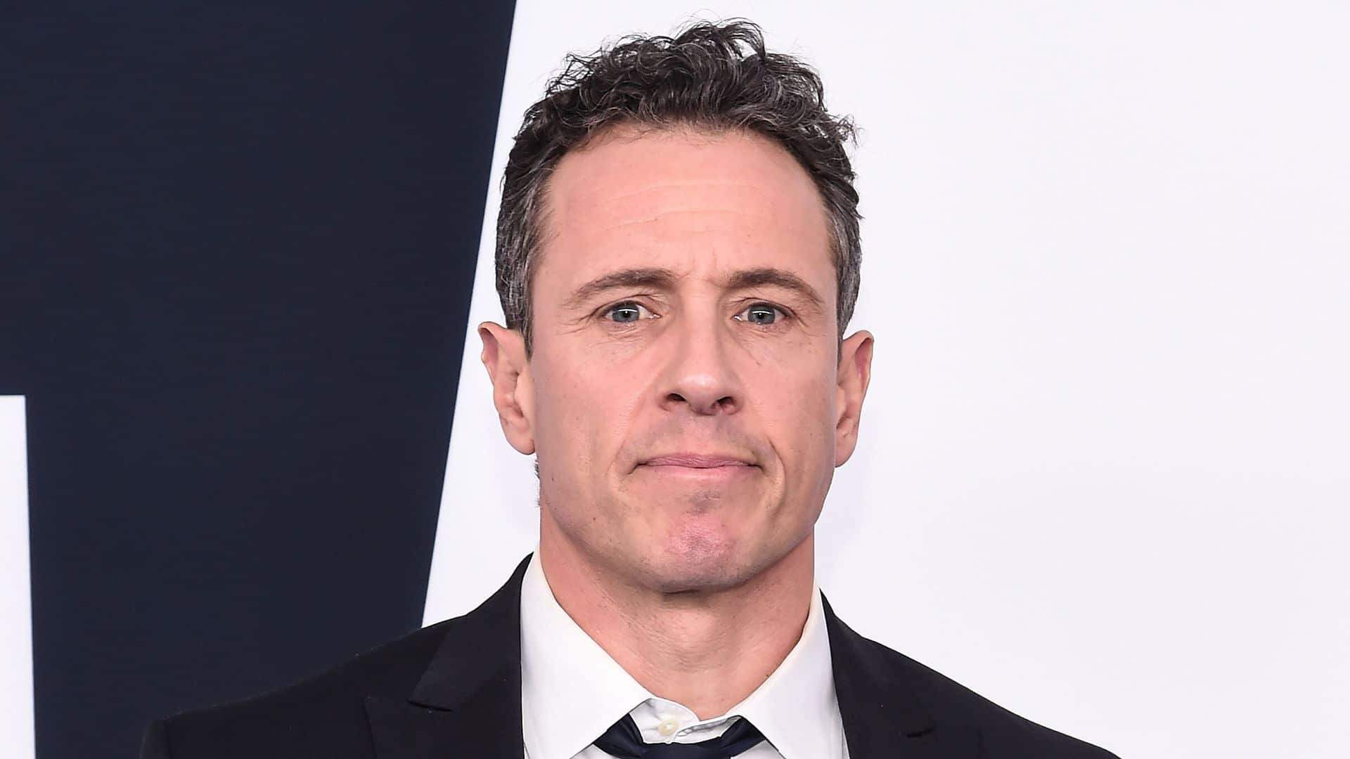 CNN Anchor, Chris Cuomo Tests Positive For Coronavirus