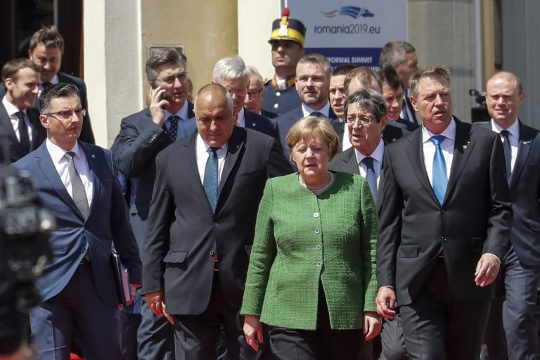 COVID-19 - EU Leaders To Hold Summit On Recovery Plan