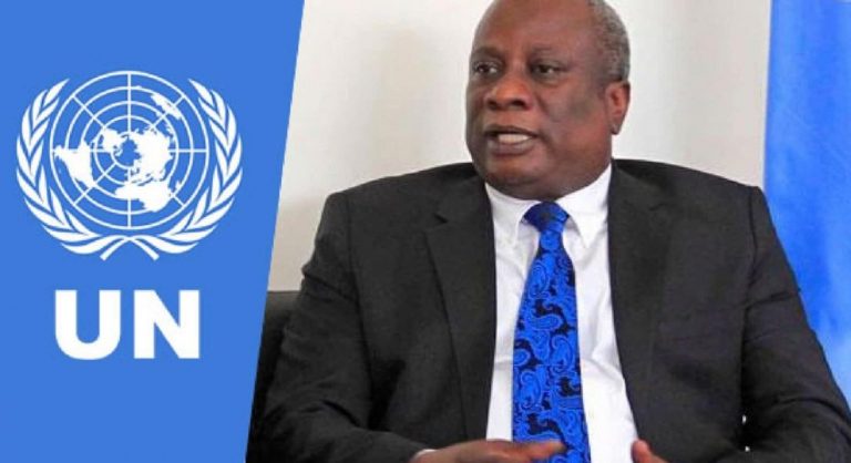 COVID-19 - UN Receives Health Supplies For Nigeria