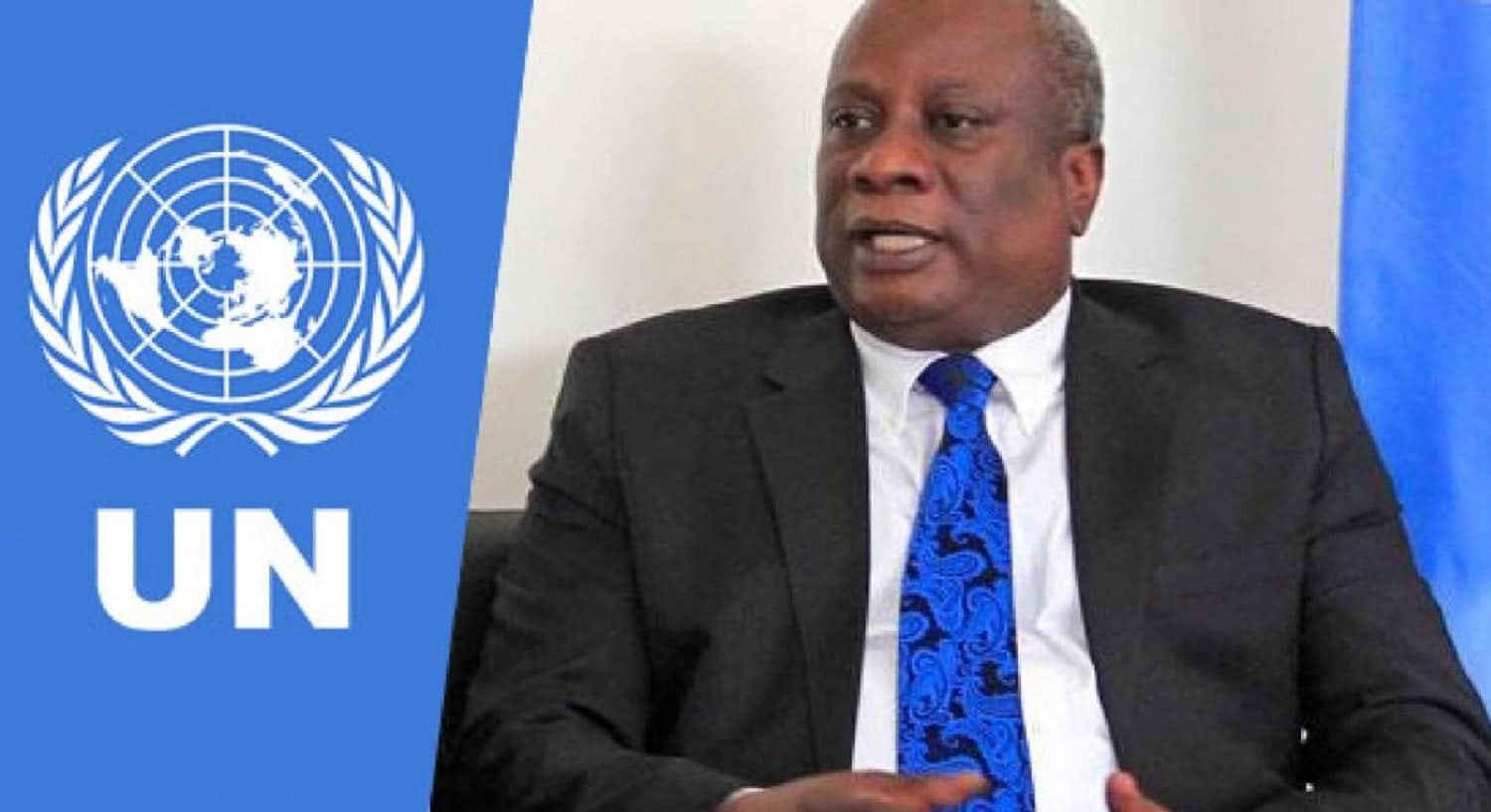 COVID-19 - UN Receives Health Supplies For Nigeria