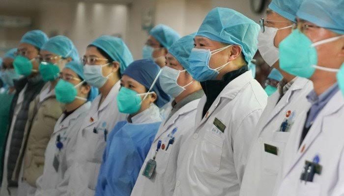 COVID-19 - What If Chinese Doctors Assist Nigeria