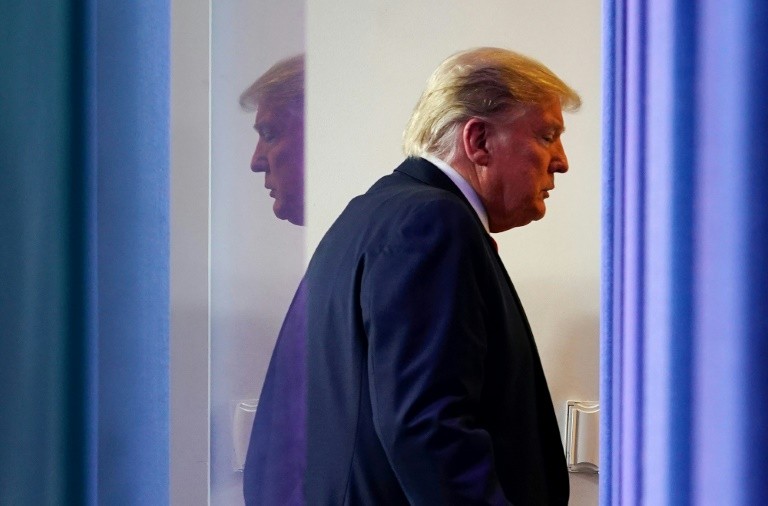 COVID-19 - Will Trump Delay The Presidential Election