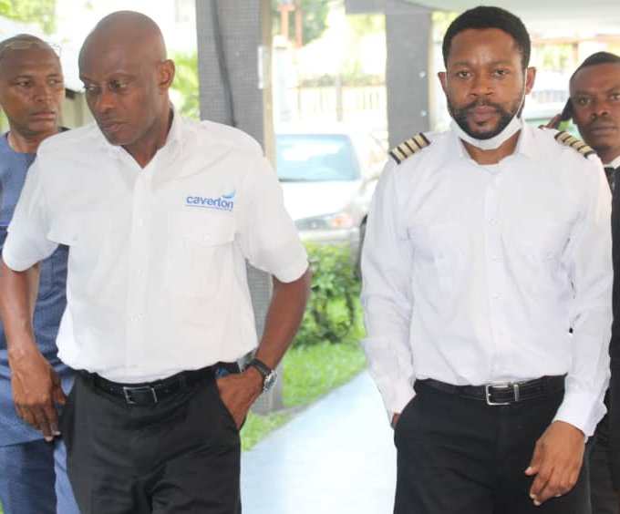 Caverton Beg FG For Release Of Pilots Detained By Wike