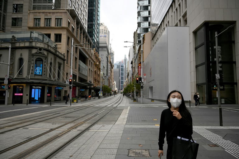 China Envoy Threatens Australia Boycott Over Virus Claims