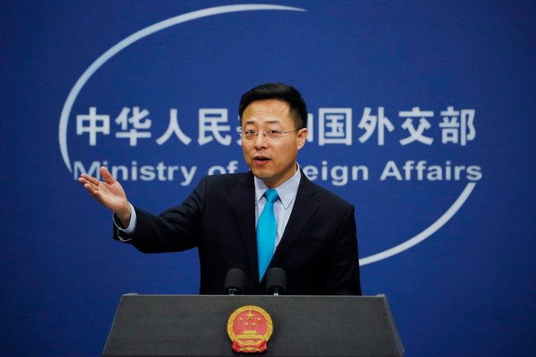 China Reacts To Trump, US Accusation Of Creating COVID-19