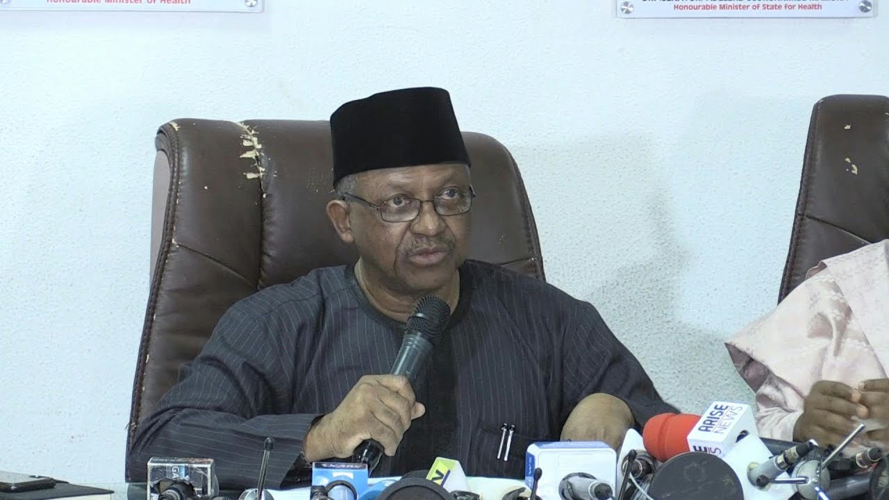 Chloroquine Proved Effective In Some Tests – Minister