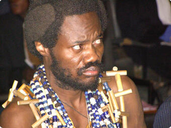Congo - Convicted Congolese Warlord Escapes. Again