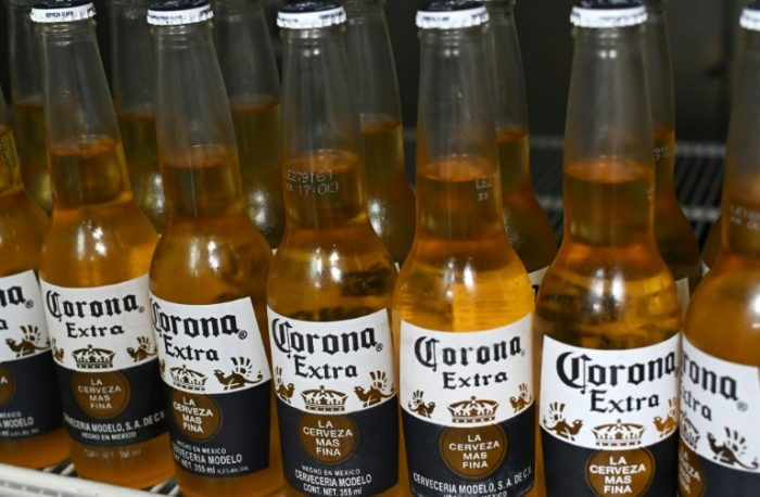 Corona Beer Maker Suspends Production